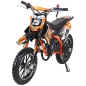 Preview: Crossbike 49 ccm Gepart 10 Zoll